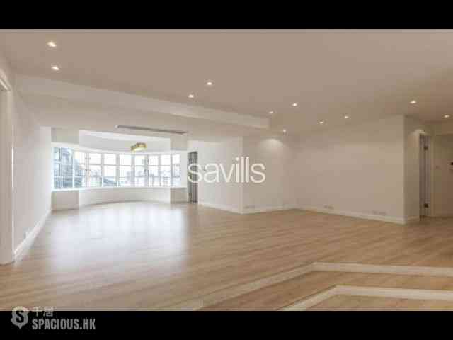 Mid Levels Central - Garden Terrace 01