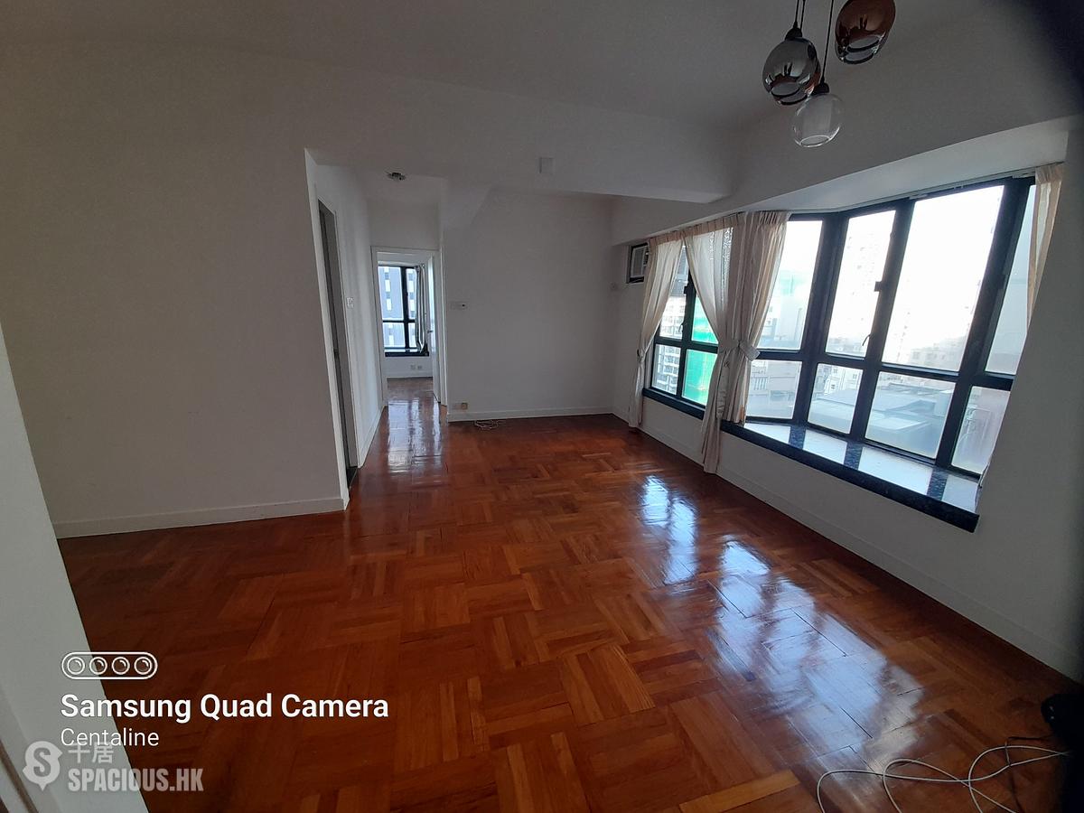 Mid Levels Central - Vantage Park Block 1 01