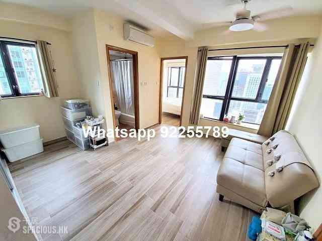 Sheung Wan - The Bellevue Place 01