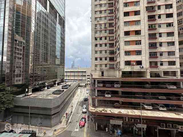 Causeway Bay - Shun Hing Building 07