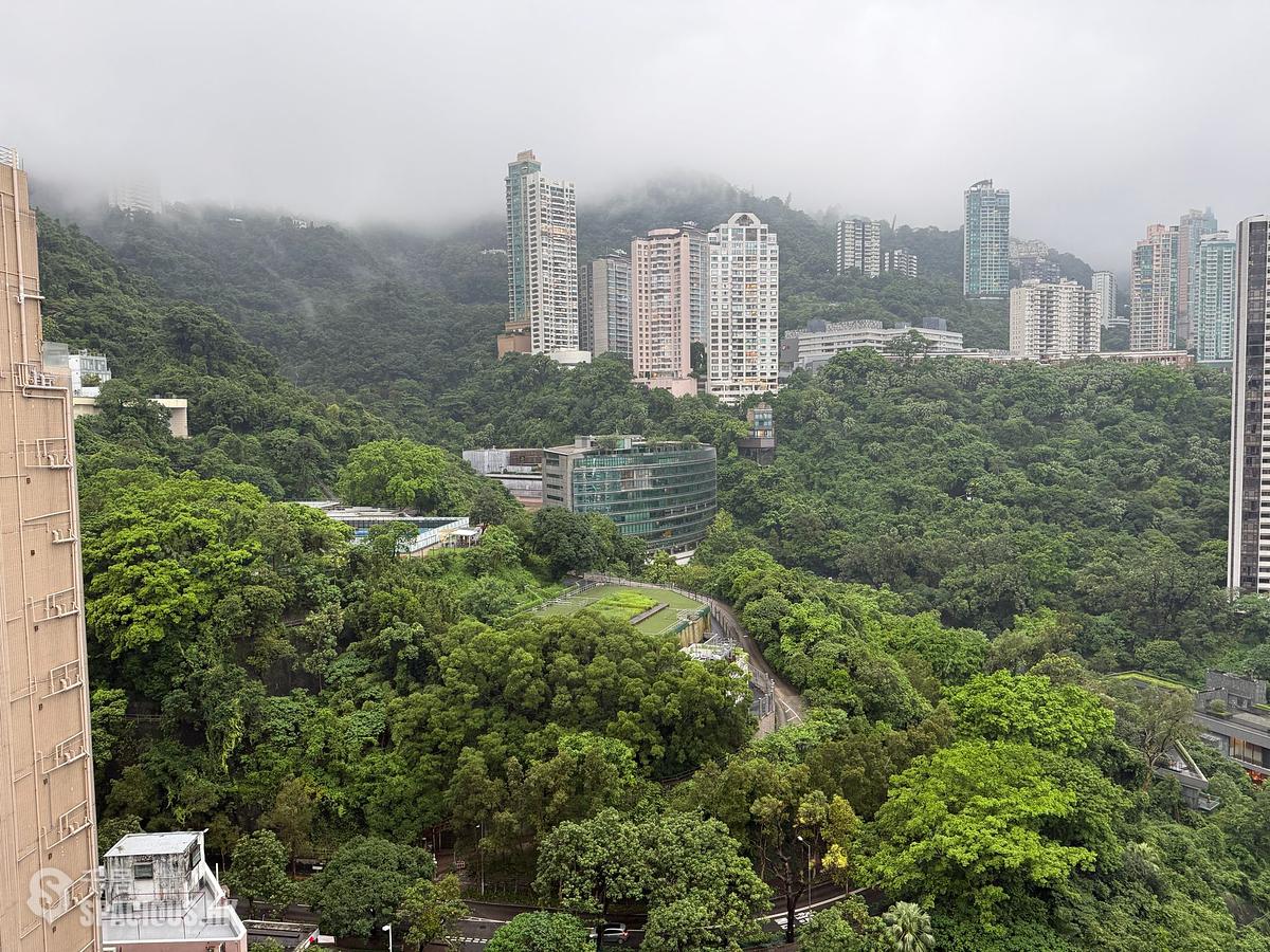 Wan Chai - Star Crest 01