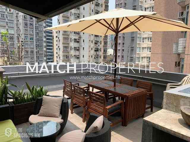 Sai Ying Pun - 160, Third Street 01
