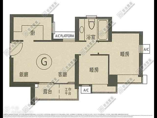 大角咀 - 君汇港 01