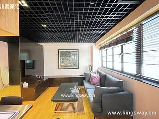 Mid Levels Central - Sung Tak Mansion 13