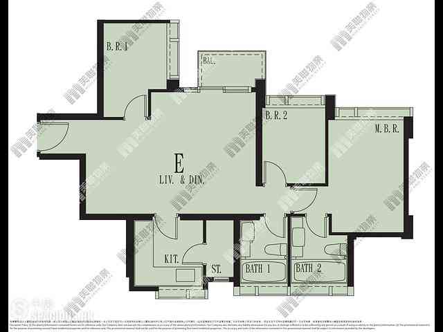 Tsuen Wan - Ocean Pride Phase 3 Block 10 20