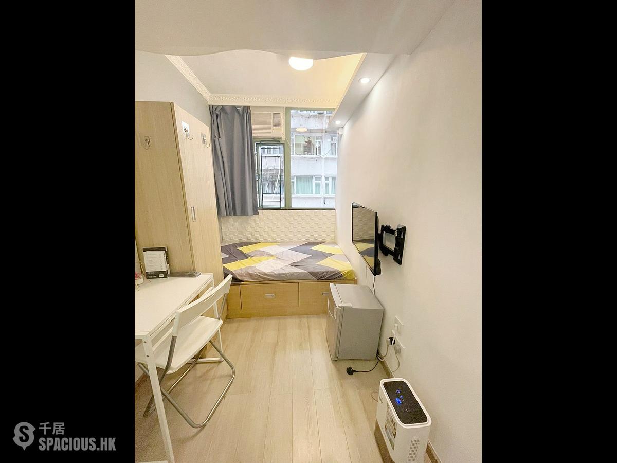 Tsim Sha Tsui - Companion Court 01