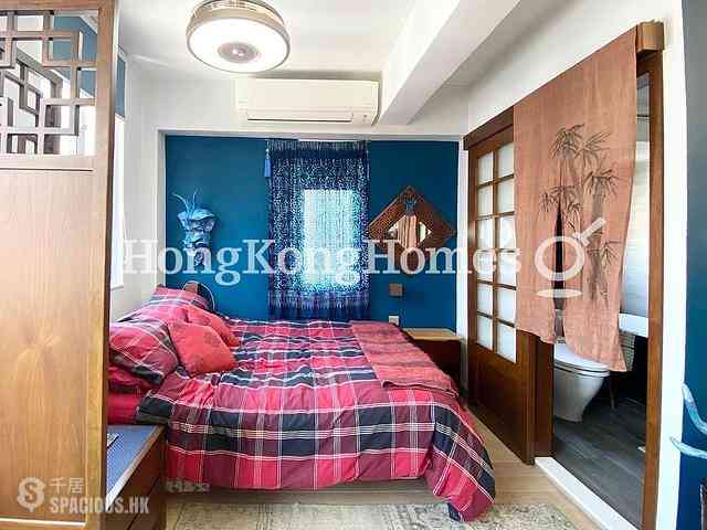 Wan Chai - Bowrington Building 05