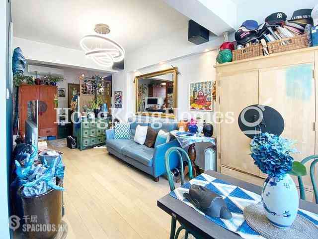 Wan Chai - Bowrington Building 03