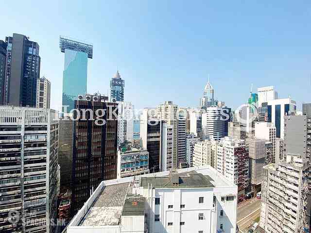 Wan Chai - Bowrington Building 07