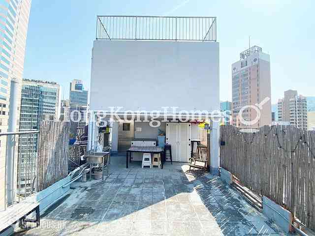 Wan Chai - Bowrington Building 01