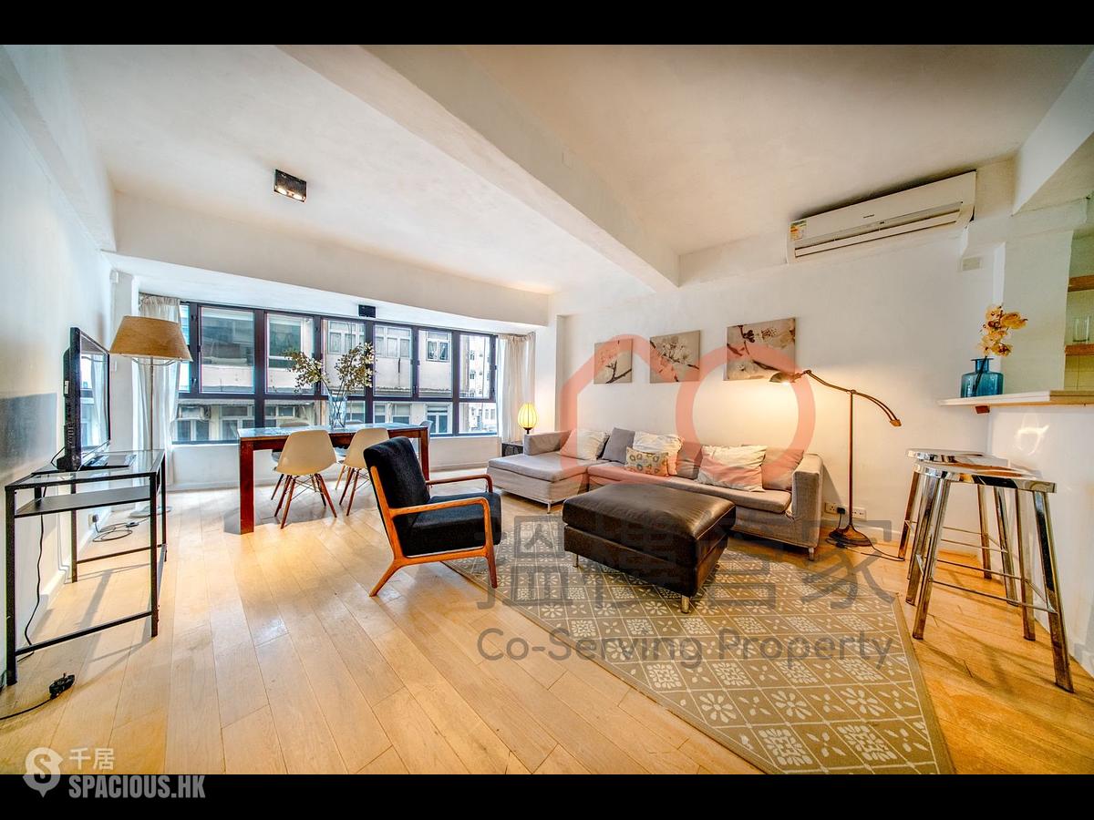 Soho - 36, Elgin Street 01