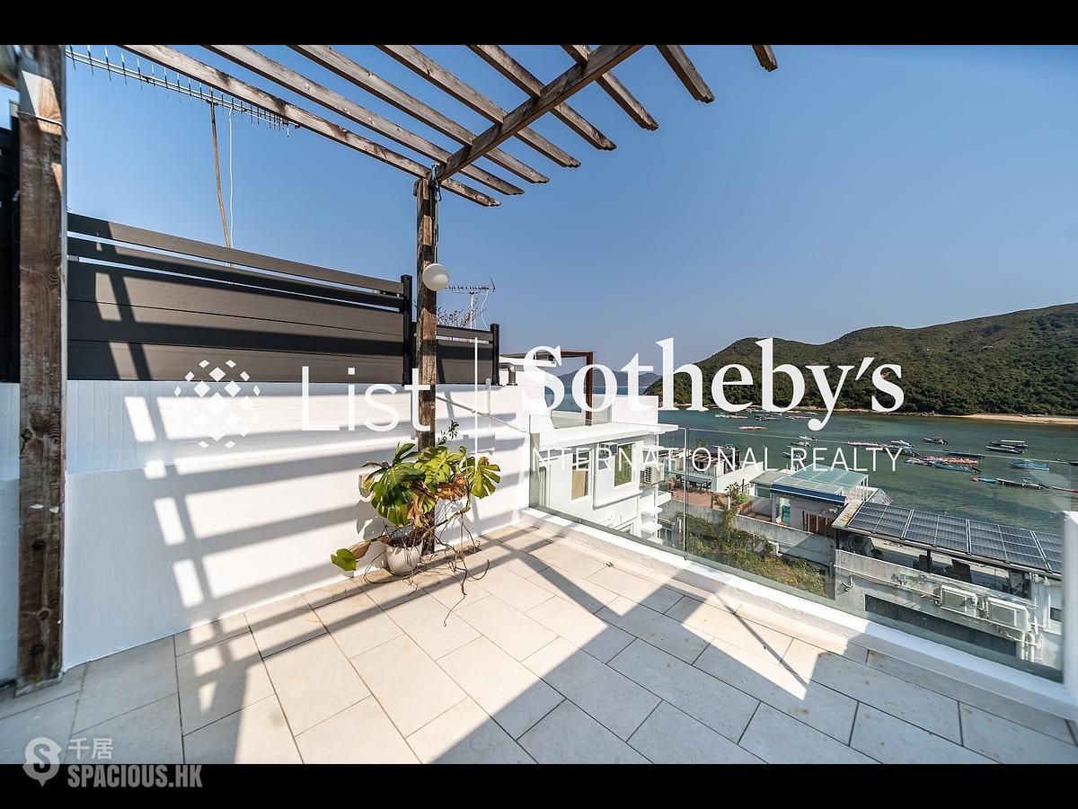 Clear Water Bay - Sheung Sze Wan 01