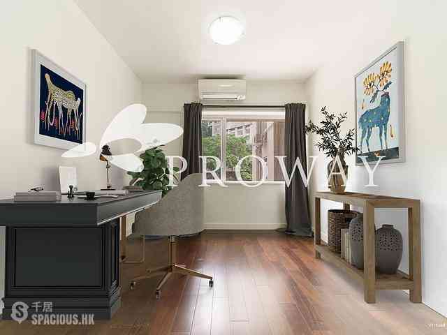 Pok Fu Lam - Baguio Villa Block 30 05