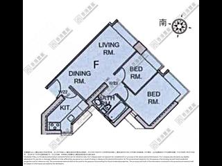 大角咀 - 柏景灣 帝柏海灣2座 07