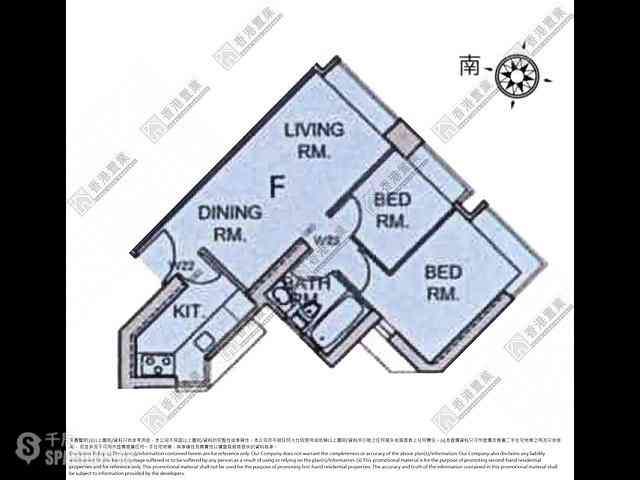 Tai Kok Tsui - Park Avenue Central Park Block 2 07