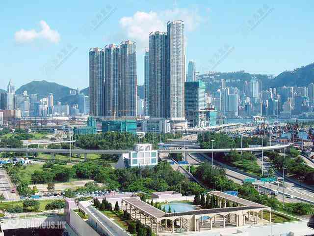 Tai Kok Tsui - Park Avenue Central Park Block 2 08