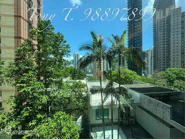 Causeway Bay - Fontana Gardens Block 22-25 06