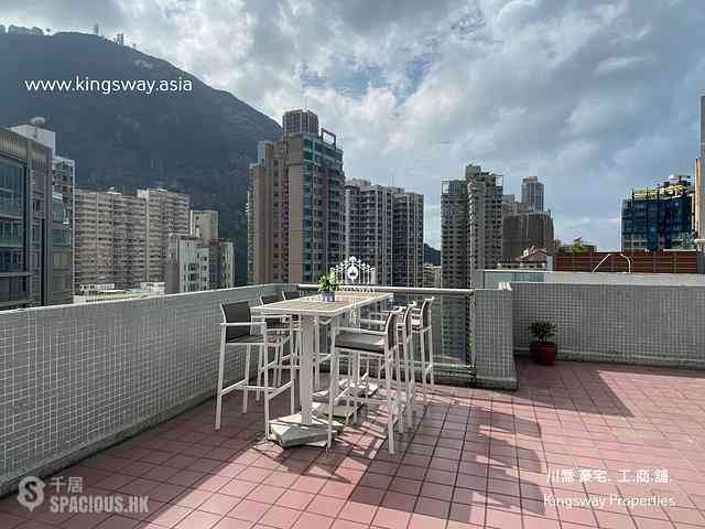 Mid Levels Central - The Grand Panorama 01