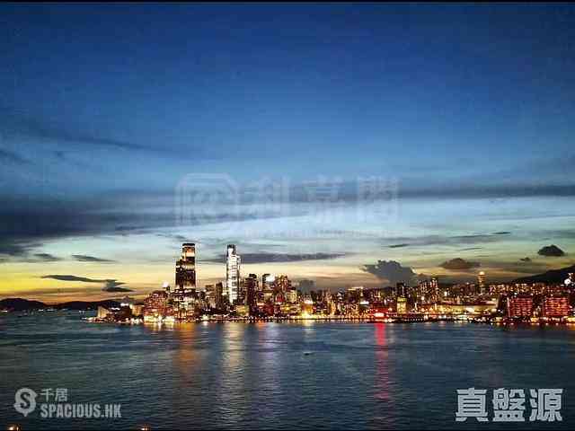 炮台山 - 维港颂1座 01