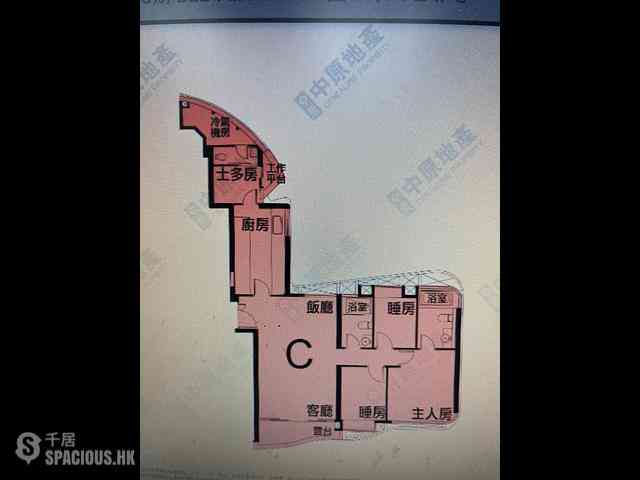 數碼港 - 貝沙灣6期 Bel-Air No. 8 7座 02