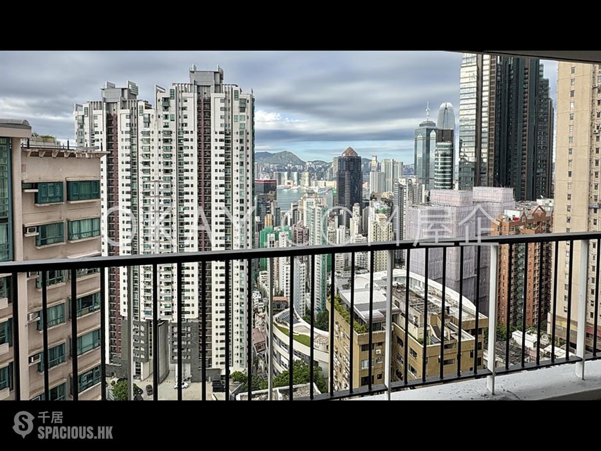 Mid Levels West - Fairmont Gardens 01