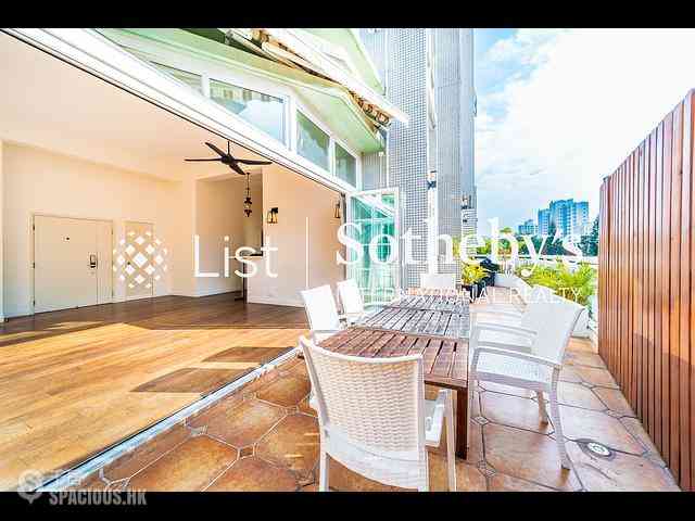 Pok Fu Lam - Albany Court 02