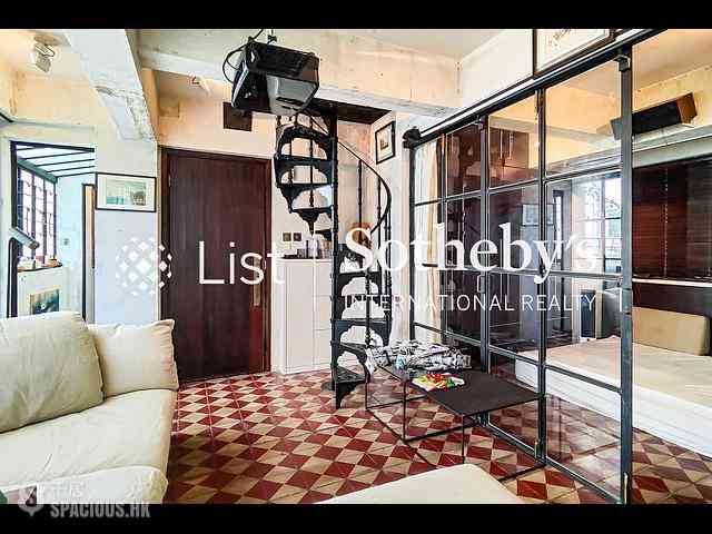 Sheung Wan - 40-42, Circular Pathway 05