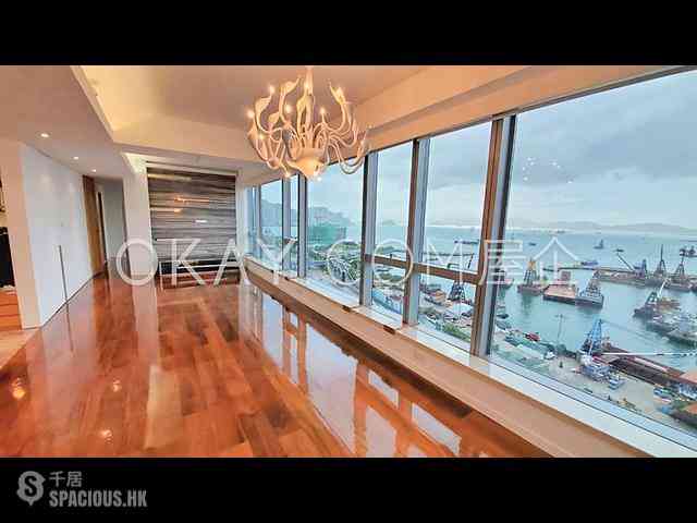 West Kowloon - The Cullinan (Tower 21 Zone 2 Luna Sky) 01
