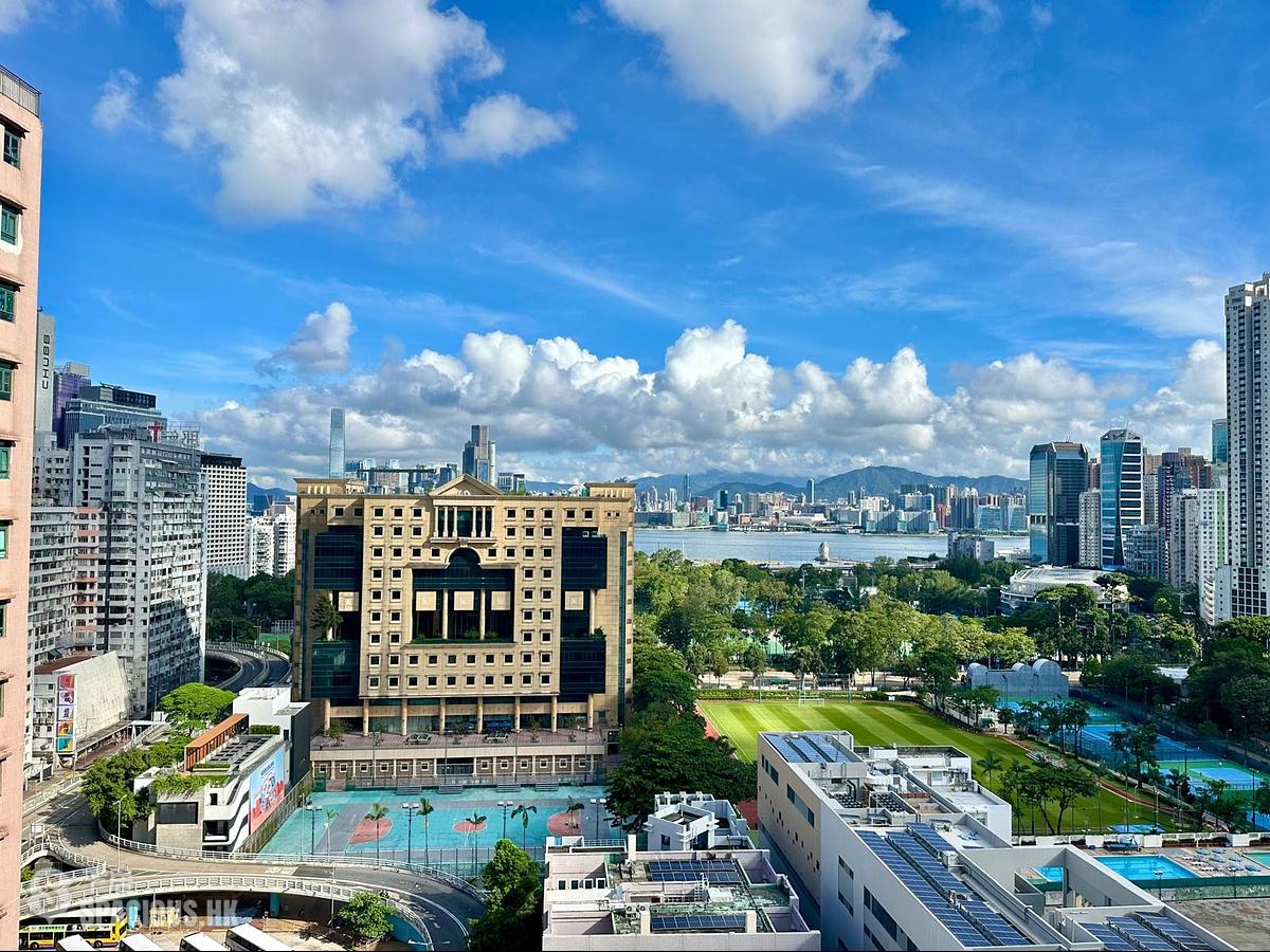 Causeway Bay - Jones Hive 01