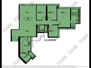 West Kowloon - The Cullinan (Tower 20 Zone 2 Ocean Sky) 02