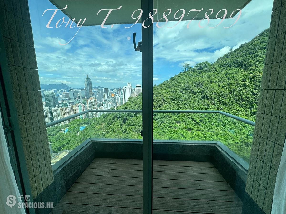 Mid Levels East - Bowen's Lookout 01