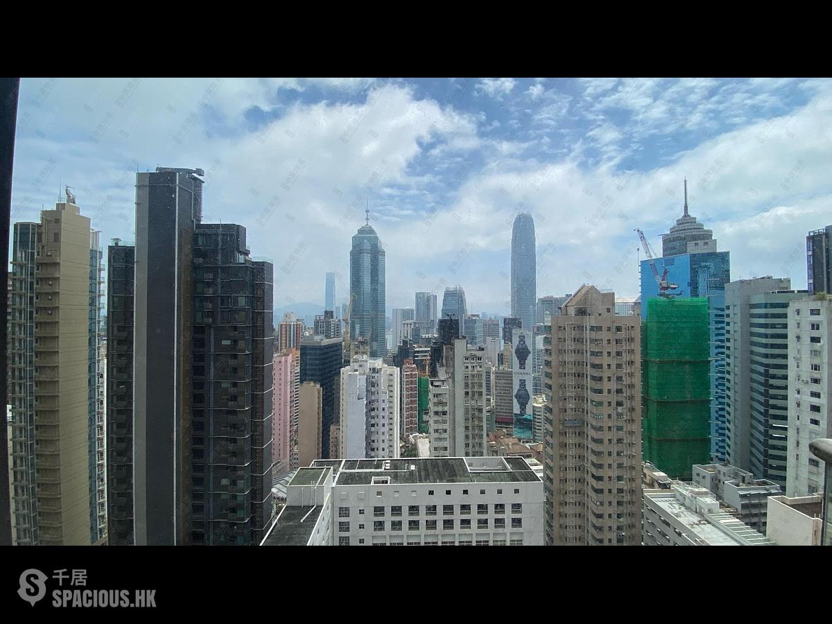 Mid Levels Central - The Grand Panorama 01