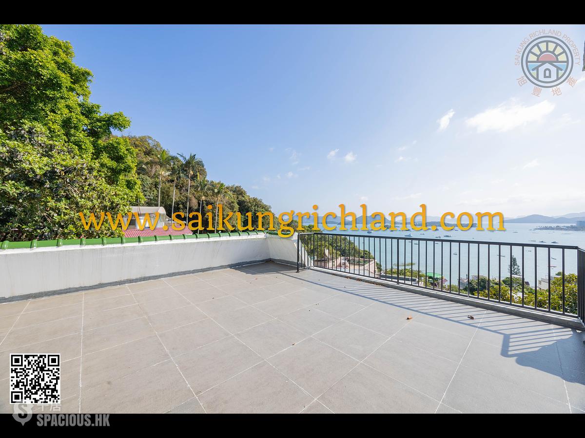 Sai Kung - Sea Bay Villas Block A 01