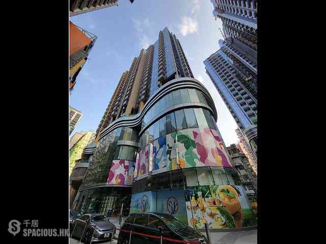 Tai Kok Tsui - Square Mile Phase 2 Cetus・Square Mile Tower 1 01