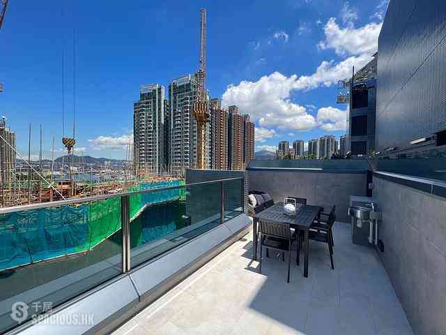 Tai Kok Tsui - Square Mile Phase 2 Cetus・Square Mile Tower 1 10