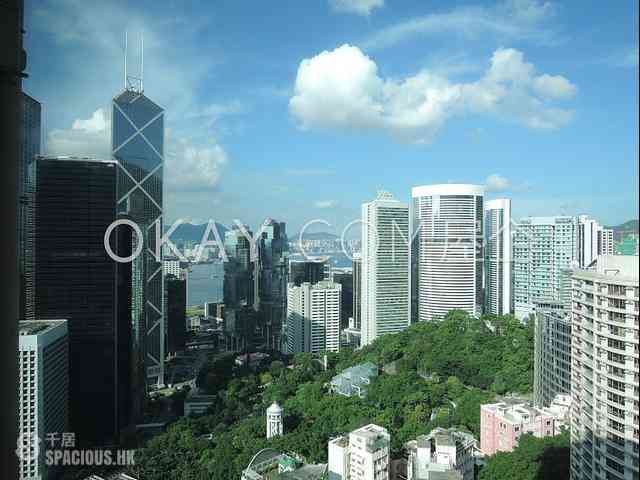Mid Levels Central - Wealthy Heights 01