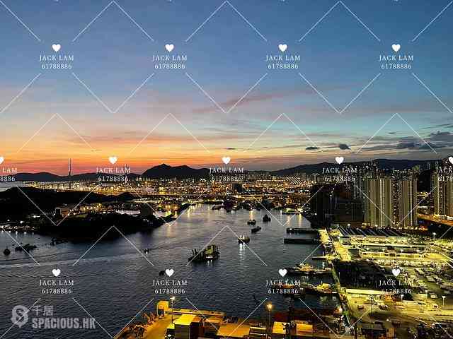 Tai Kok Tsui - Hampton Place 01