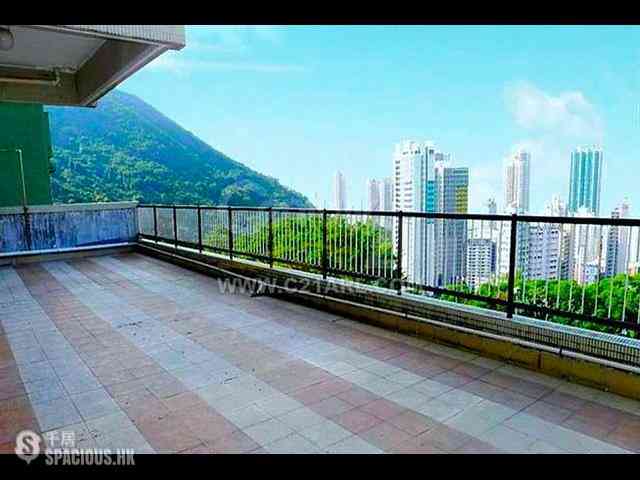Pok Fu Lam - Pokfulam Mansion 01