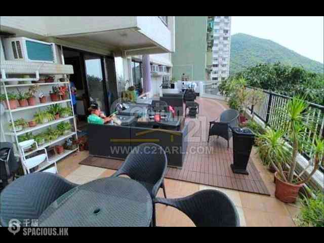 Pok Fu Lam - Pokfulam Mansion 03