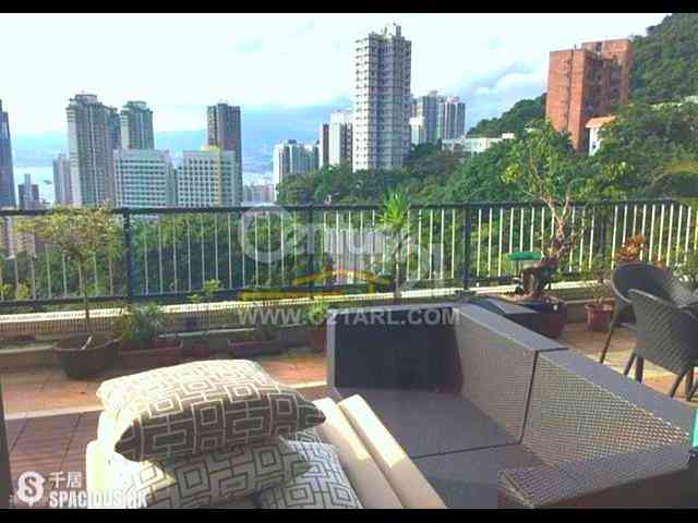 Pok Fu Lam - Pokfulam Mansion 04