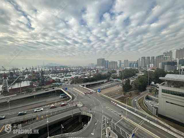 西九龙 - 擎天半岛2期1座 01