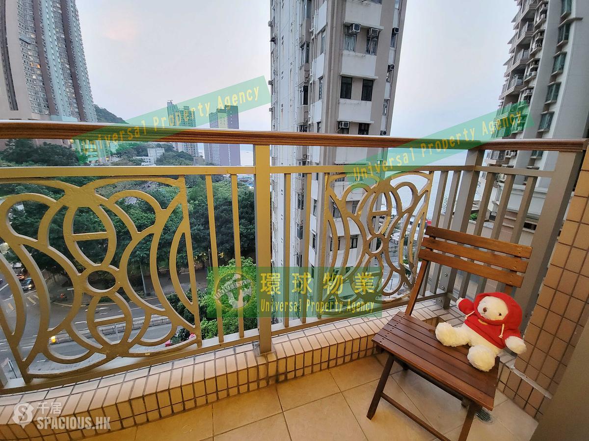 Kennedy Town - The Merton Tower 3 01