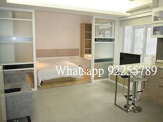 Sheung Wan - On Wing Building 02