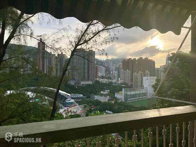 Tai Hang - 2, Wang Fung Terrace 01