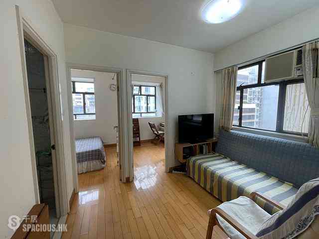 Sheung Wan - Sun Shing Mansion 02