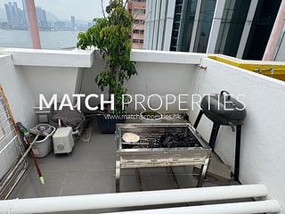 Sai Ying Pun - Cheung Ling Mansion 02