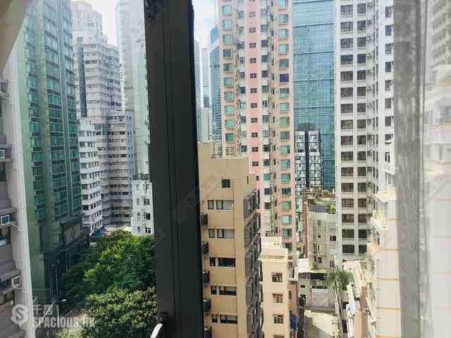 Wan Chai - Hoover Towers Block 1 01