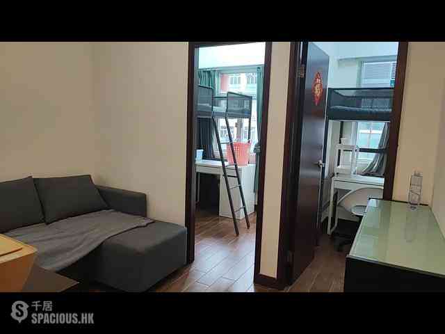 Sheung Wan - Shing Wan Building 01