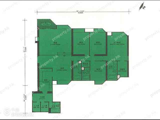 Repulse Bay - Grand Garden Block 1 16