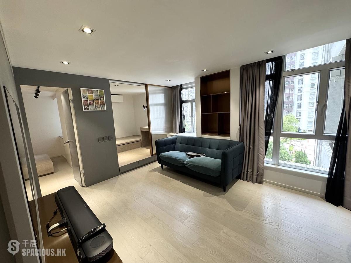 Tai Koo Shing - Tai Koo Shing Kwun Hoi Terrace Tung Hoi Mansion 01